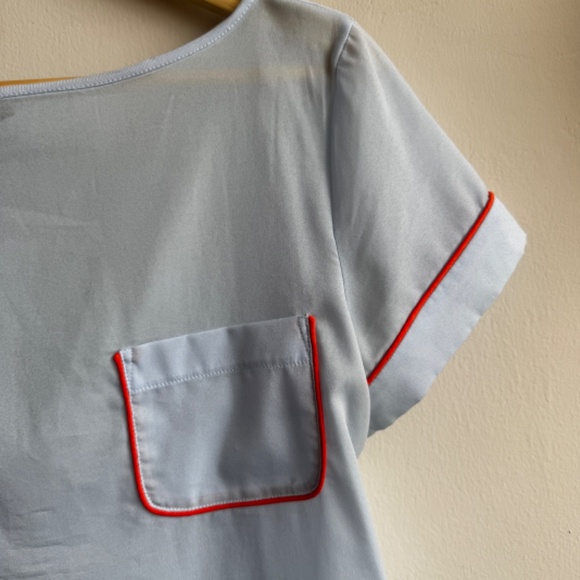 FRENCH CONNECTION - T-shirt - Size M - Picture 2 of 4